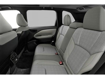 2025 Subaru Forester Premium Hybrid