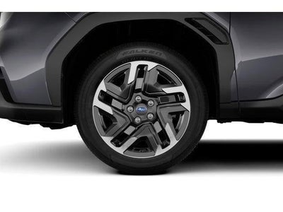 2025 Subaru Forester Premium Hybrid