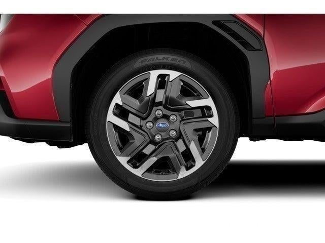 2025 Subaru Forester Premium Hybrid