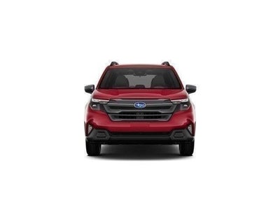 2025 Subaru Forester Premium Hybrid