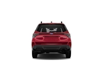 2025 Subaru Forester Premium Hybrid