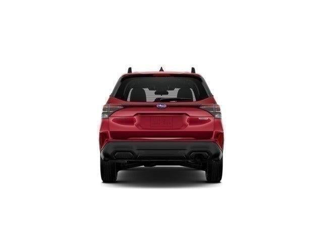 2025 Subaru Forester Premium Hybrid