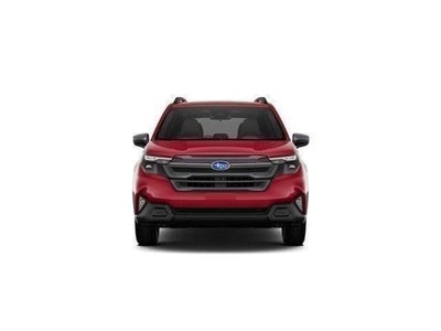 2025 Subaru Forester Premium Hybrid