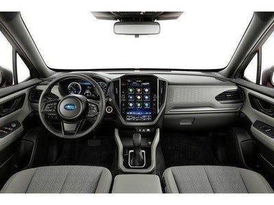 2025 Subaru Forester Premium Hybrid