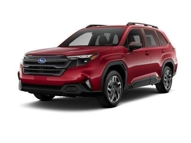 2025 Subaru Forester Premium Hybrid