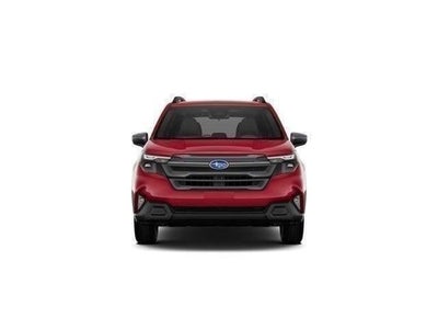 2025 Subaru Forester Premium Hybrid