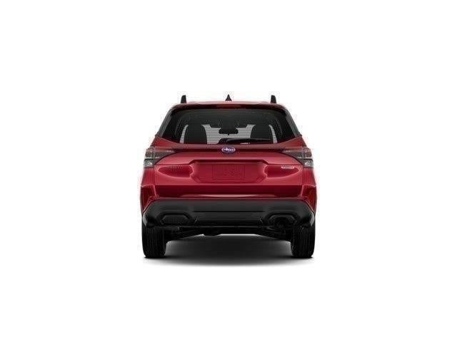 2025 Subaru Forester Premium Hybrid