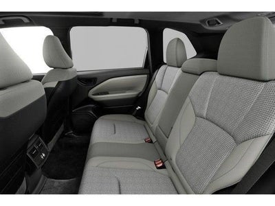 2025 Subaru Forester Premium Hybrid