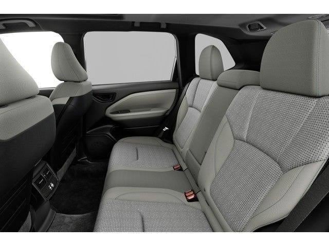 2025 Subaru Forester Premium Hybrid