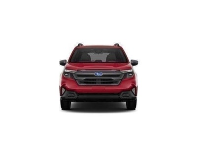 2025 Subaru Forester Premium Hybrid