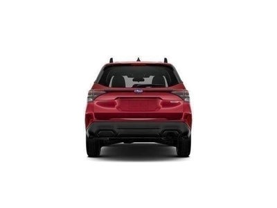 2025 Subaru Forester Premium Hybrid