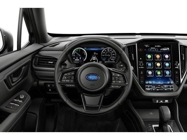 2025 Subaru Forester Premium Hybrid