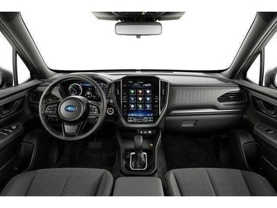 2025 Subaru Forester Premium Hybrid