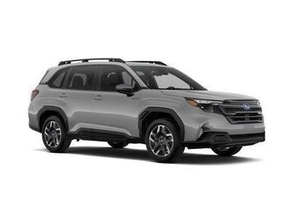 2025 Subaru Forester Premium Hybrid