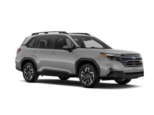 2025 Subaru Forester Premium Hybrid