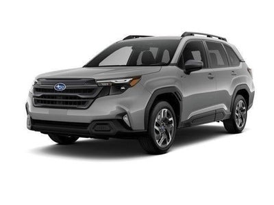 2025 Subaru Forester Premium Hybrid