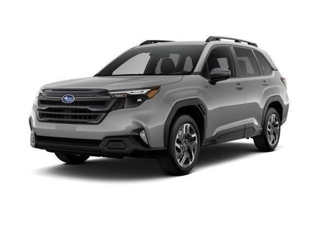 2025 Subaru Forester Premium Hybrid