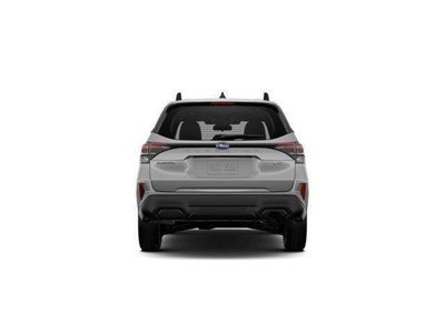 2025 Subaru Forester Premium Hybrid