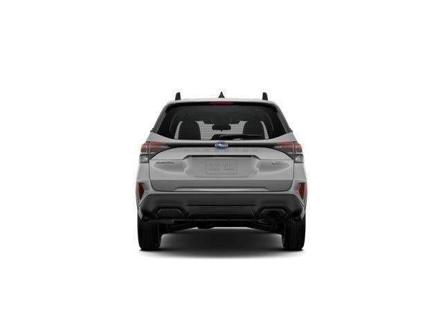 2025 Subaru Forester Premium Hybrid