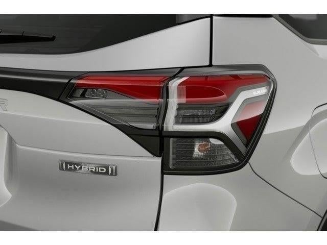 2025 Subaru Forester Premium Hybrid
