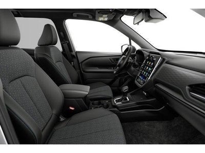 2025 Subaru Forester Premium Hybrid