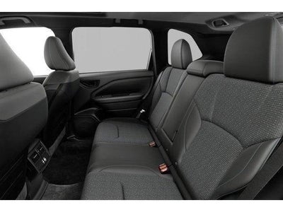 2025 Subaru Forester Premium Hybrid