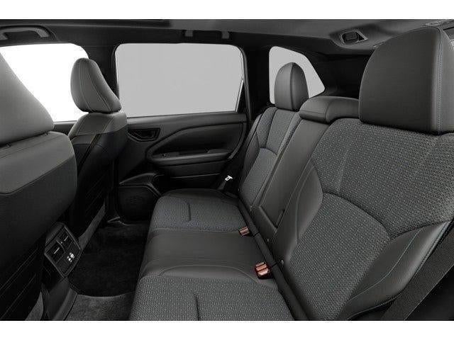 2025 Subaru Forester Premium Hybrid