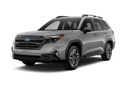 2025 Subaru Forester Premium Hybrid