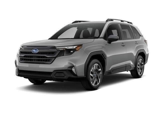 2025 Subaru Forester Premium Hybrid