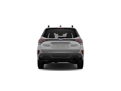 2025 Subaru Forester Premium Hybrid