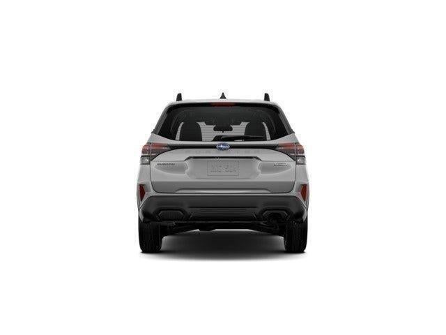 2025 Subaru Forester Premium Hybrid