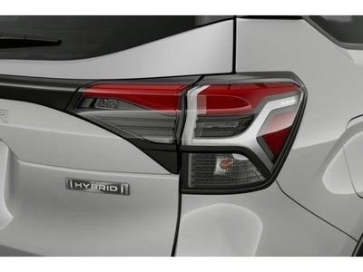 2025 Subaru Forester Premium Hybrid