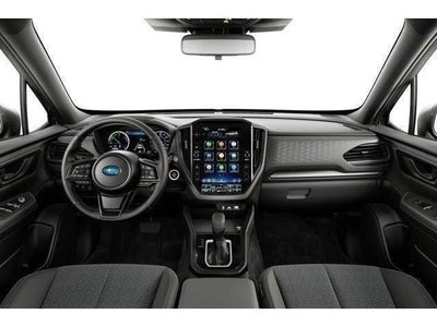2025 Subaru Forester Premium Hybrid