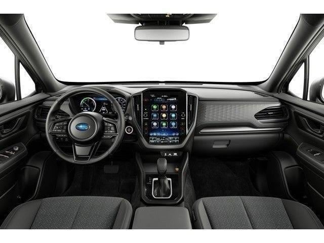 2025 Subaru Forester Premium Hybrid