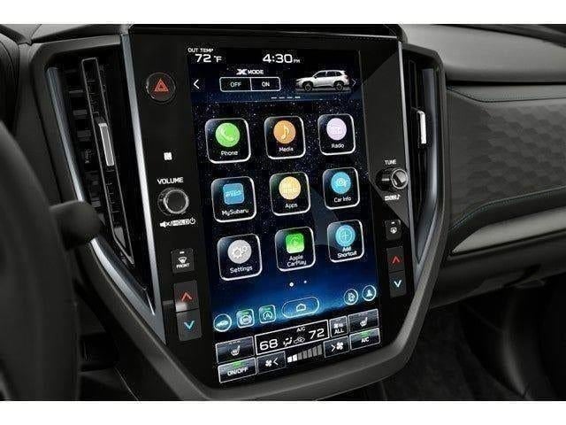 2025 Subaru Forester Premium Hybrid