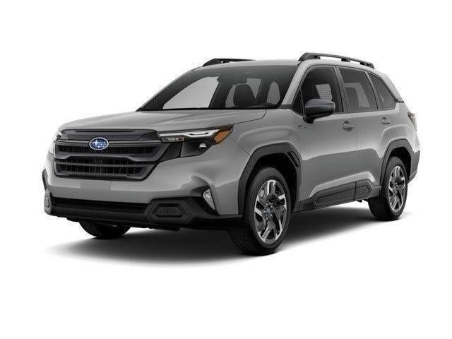 2025 Subaru Forester Premium Hybrid