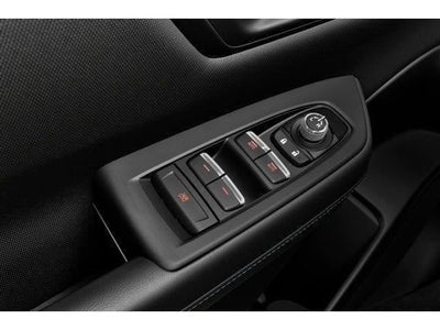 2025 Subaru Forester Premium Hybrid