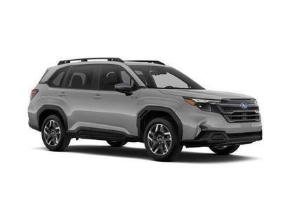 2025 Subaru Forester Premium Hybrid
