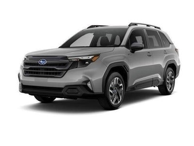 2025 Subaru Forester Premium Hybrid