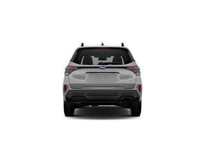 2025 Subaru Forester Premium Hybrid