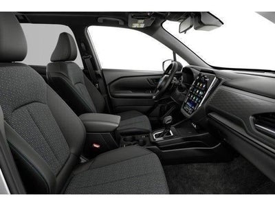 2025 Subaru Forester Premium Hybrid