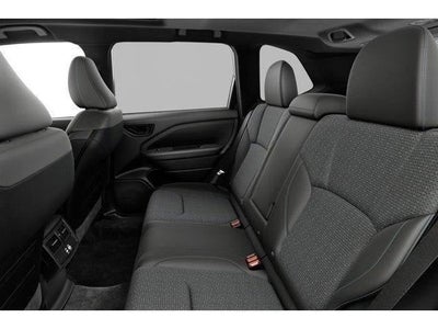 2025 Subaru Forester Premium Hybrid