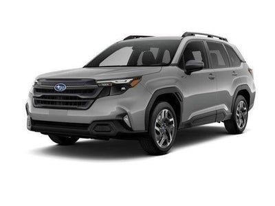 2025 Subaru Forester Premium Hybrid