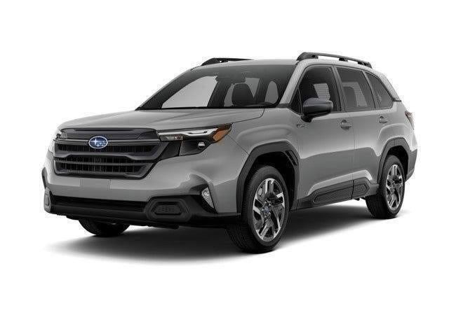 2025 Subaru Forester Premium Hybrid