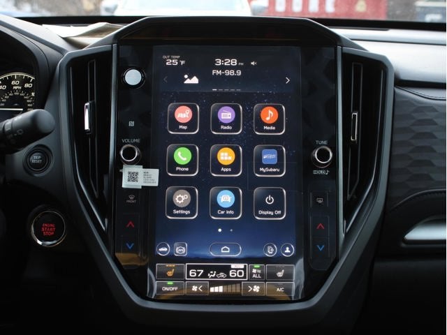 2025 Subaru Forester Premium Hybrid