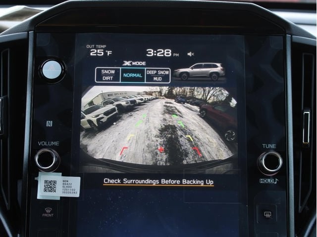 2025 Subaru Forester Premium Hybrid