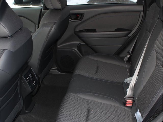 2025 Subaru Forester Premium Hybrid