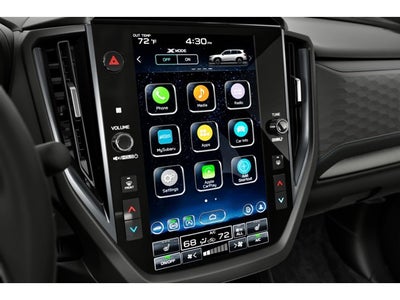 2025 Subaru Forester Premium Hybrid