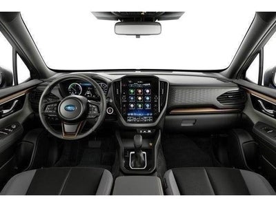 2025 Subaru Forester Sport Hybrid