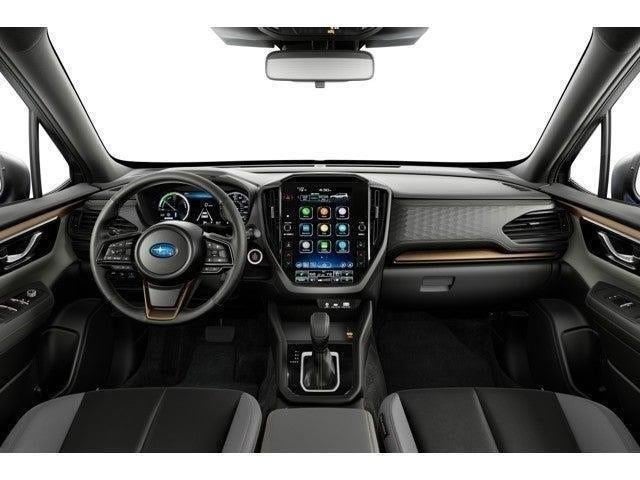 2025 Subaru Forester Sport Hybrid